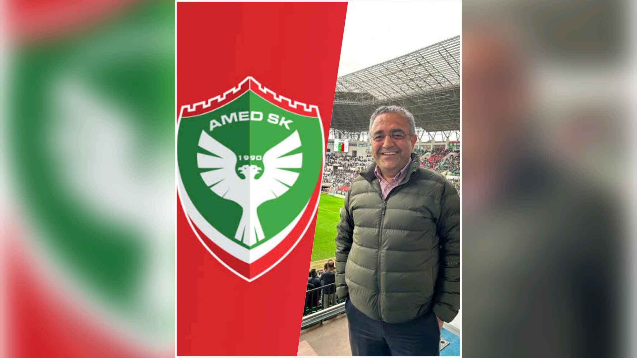 Amedspor'dan Tanrıkulu'na kamp teşekkürü