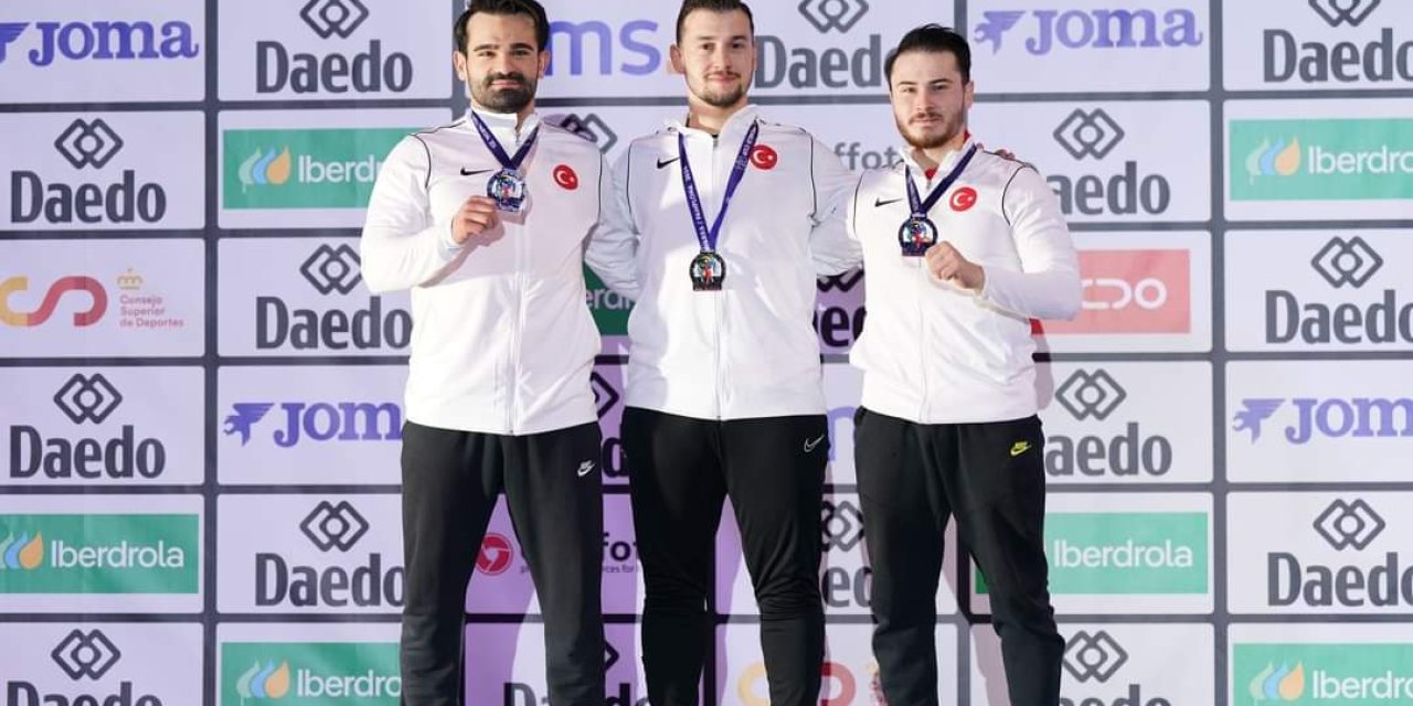 Dünya Karate Kupası'nda Türkiye'nin başarısı