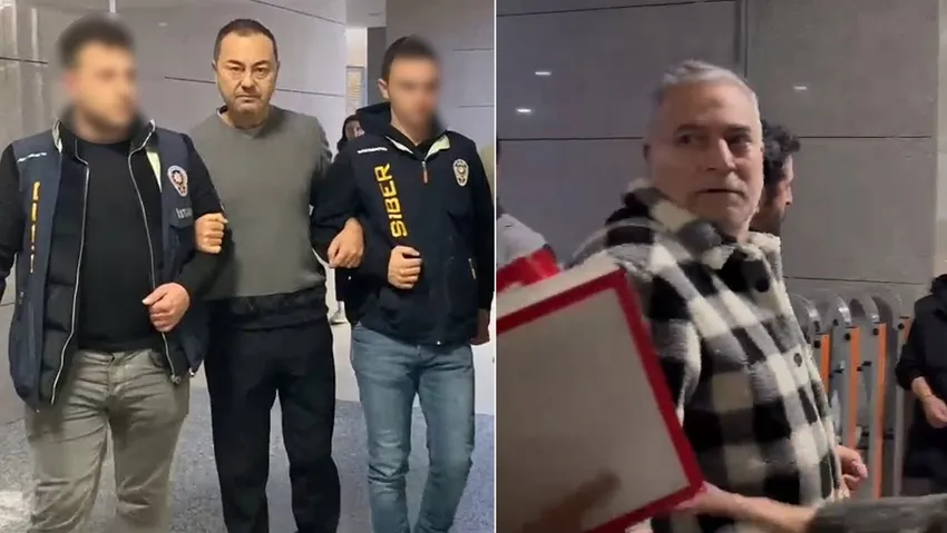 Serdar Ortaç ve Mehmet Ali Erbil hakim karşısına çıkıyor