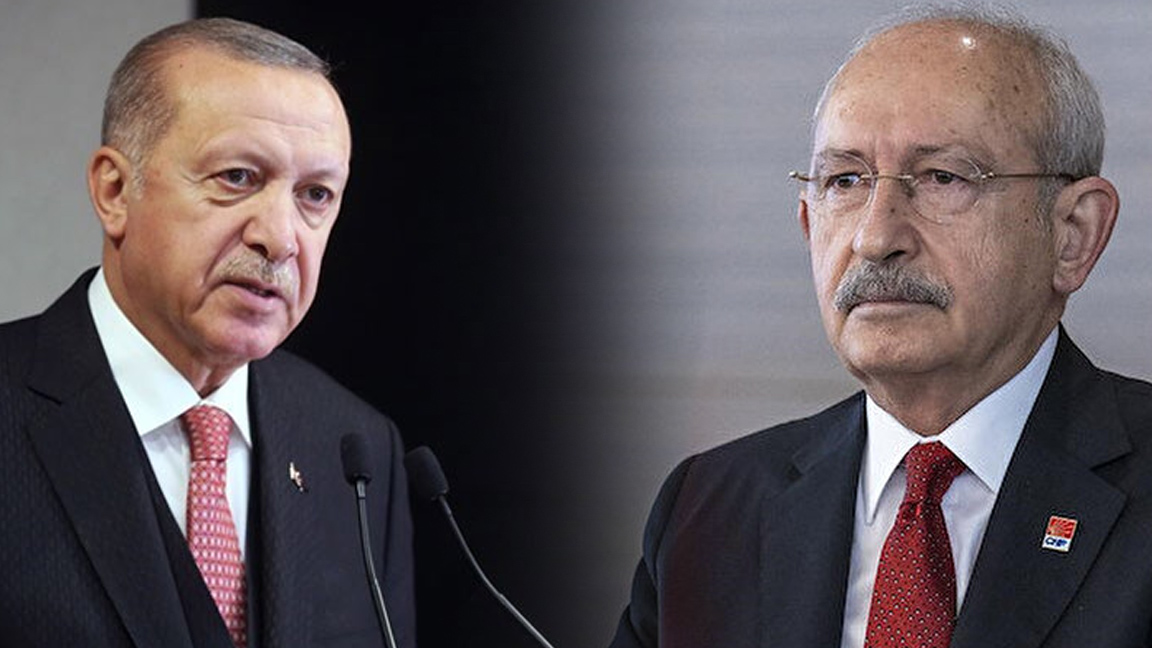 Erdoğan'dan Kılıçdaroğlu'na 500 bin TL'lik yeni dava