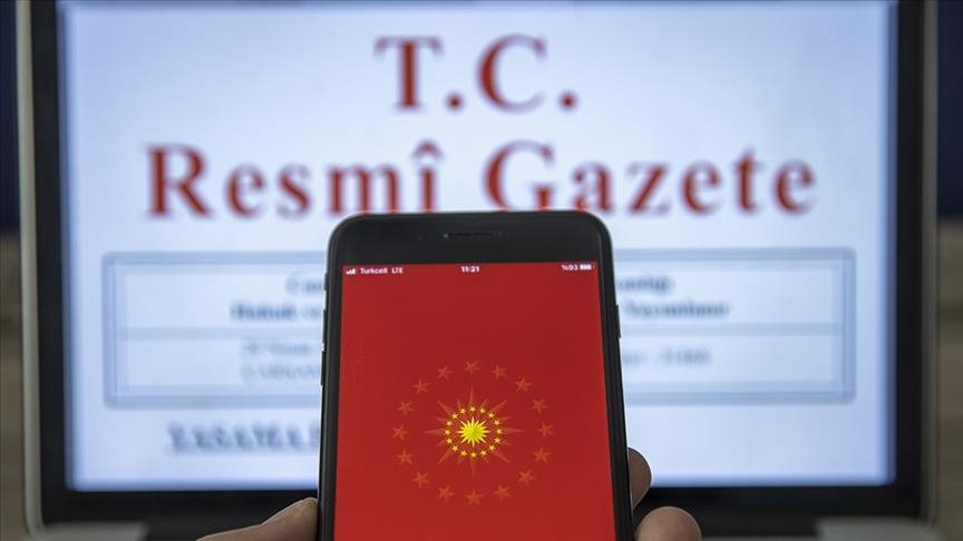 Yargı Düzenlemeleri Resmi Gazete’de