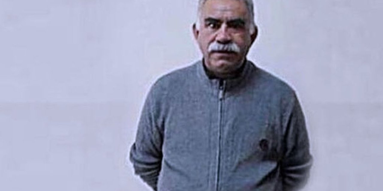 Öcalan: "Marx'ın yazmak istediği kitabı ben yazacağım"