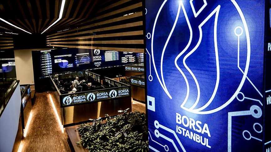 Borsa güne stabil başladı