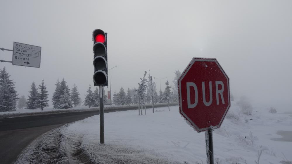 Erzurum -18’lerde