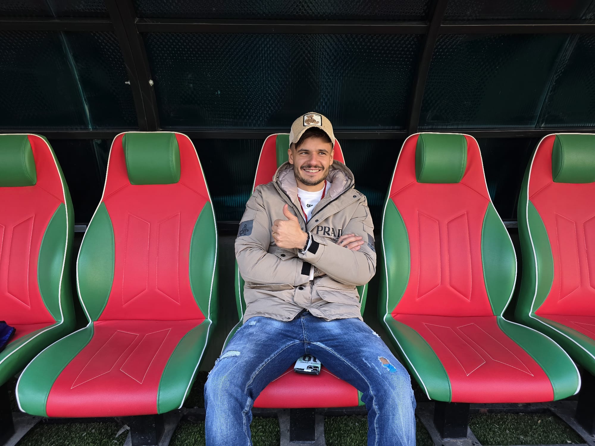 Amedspor'da Kristijan Lovrić üzüntüsü