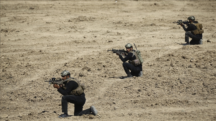 Irak, Suriye sınırındaki güvenlik önlemlerini artırdı