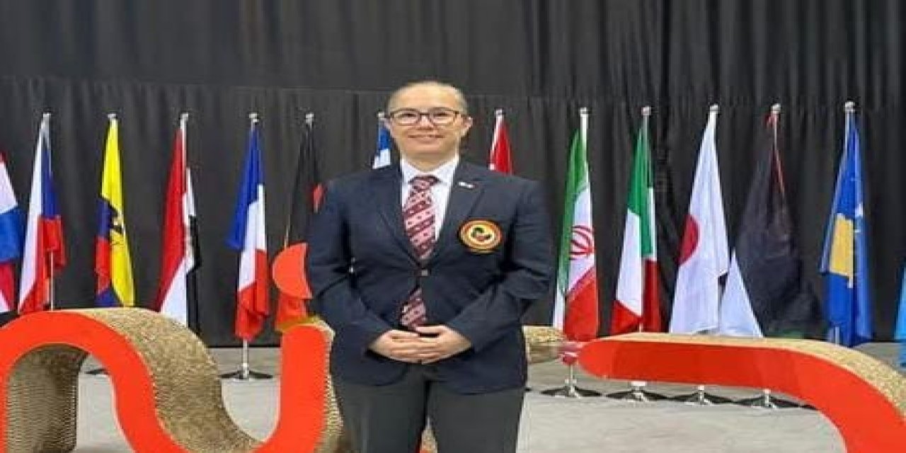 Türk hakem Gürbüz, Dünya Karate Federasyonu Kuruluna atandı