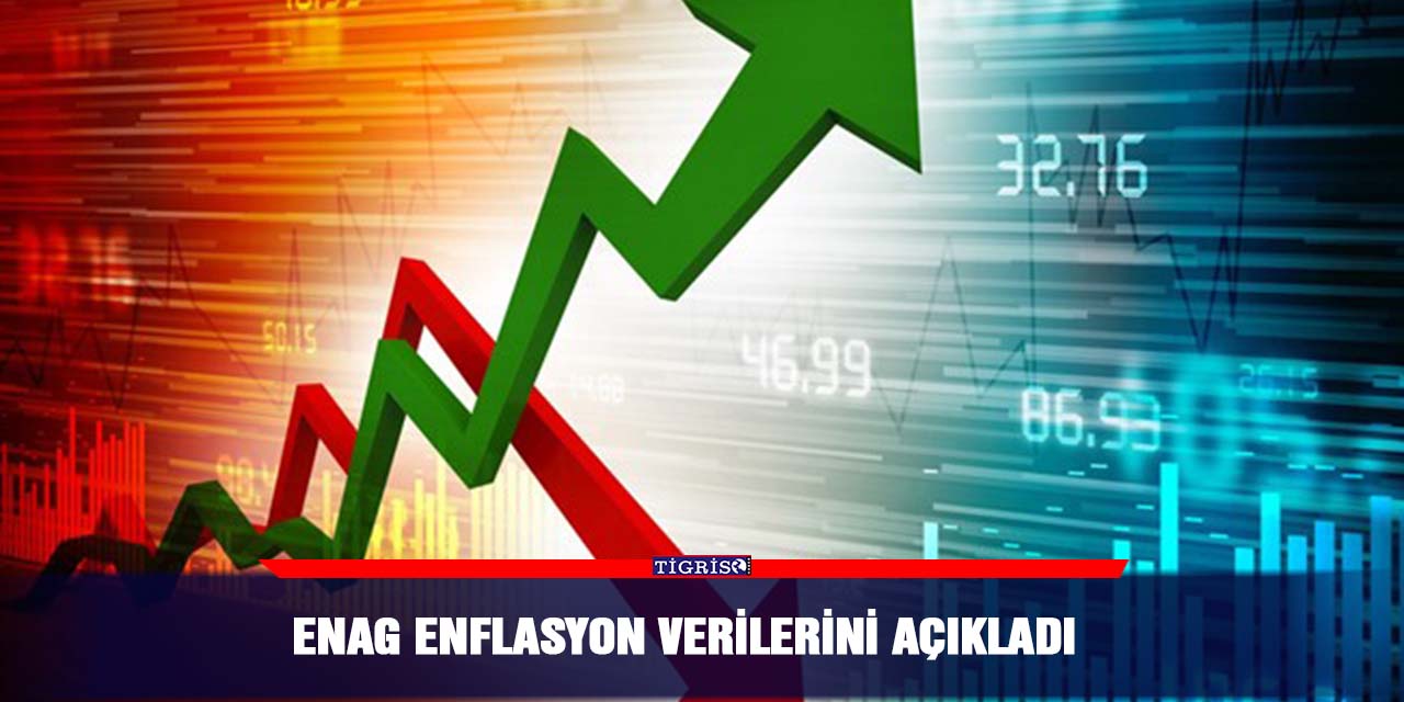 ENAG enflasyon verilerini açıkladı