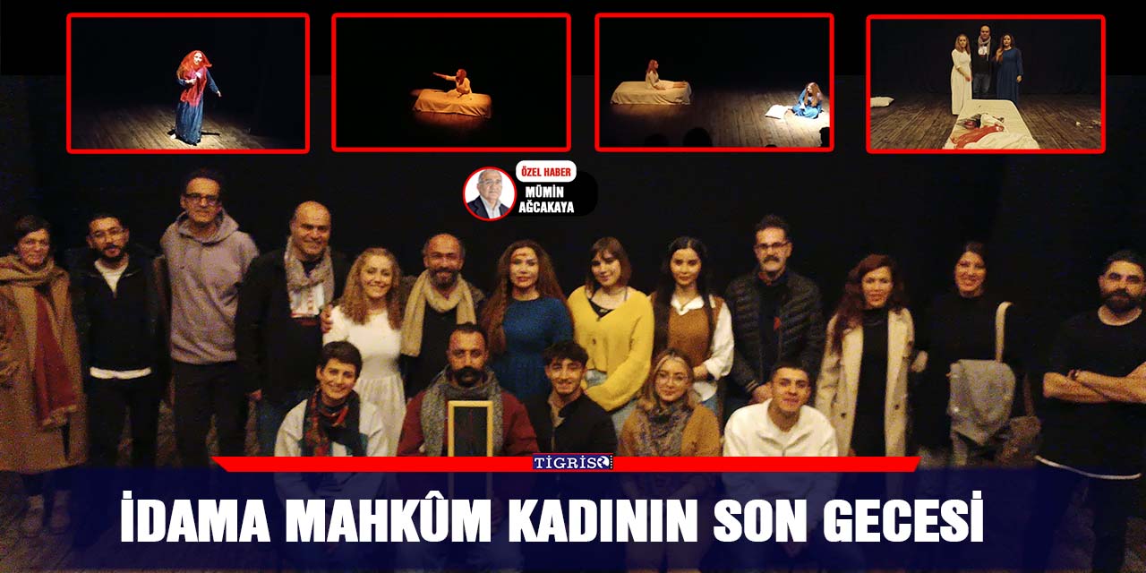 VİDEO - İdama Mahkûm Kadının Son Gecesi