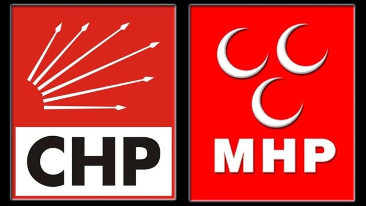 CHP ve MHP bugün görüşecek: Gündem kayyım