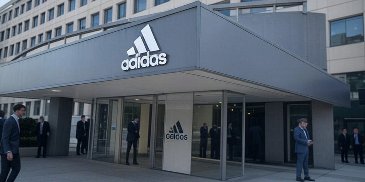 Adidas’a vergi baskını: Ünlü marka açıklama yaptı