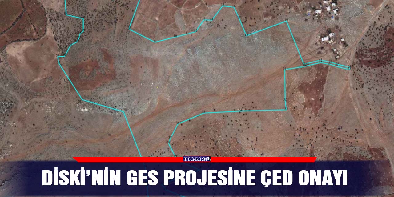 DİSKİ’nin GES projesine ÇED onayı