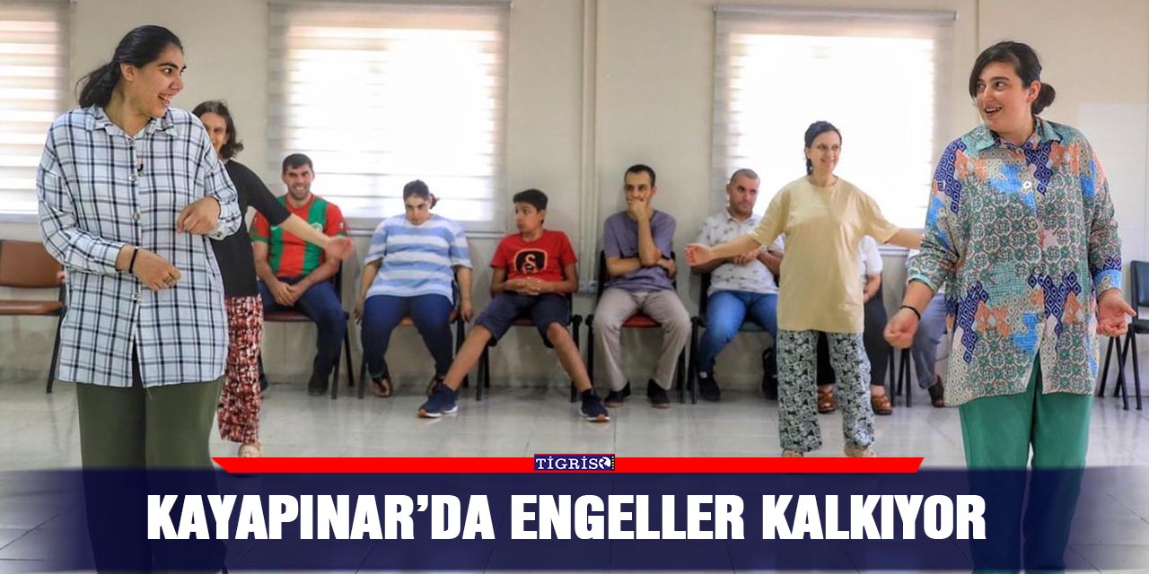 Kayapınar’da engeller kalkıyor