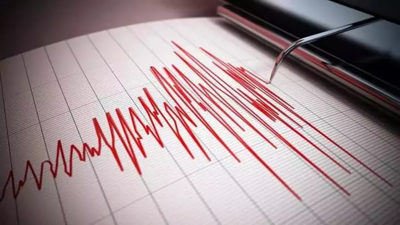 Çanakkale’de 4.4 büyüklüğünde deprem