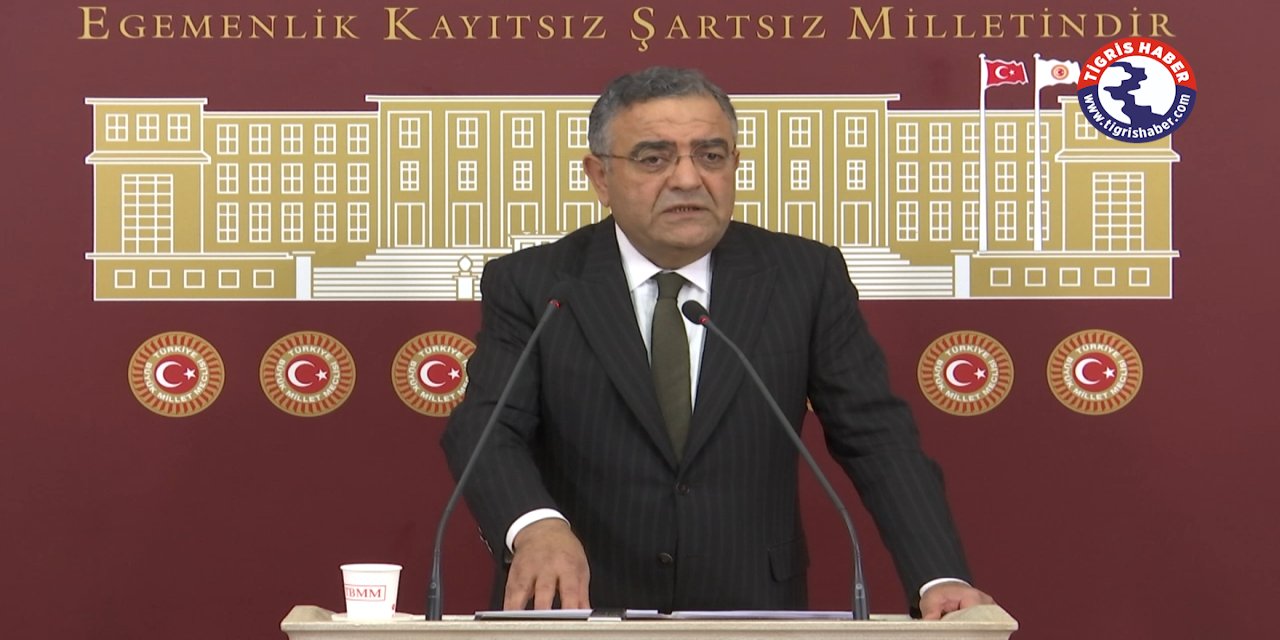 Tanrıkulu: “Diyarbakır bütçede iktidar tarafından özellikle geri bırakılıyor”