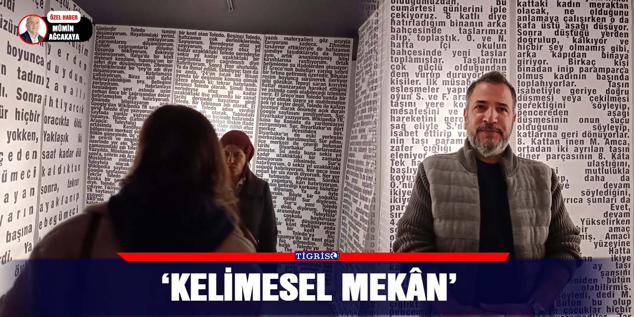 VİDEO - ‘KELİMESEL MEKÂN’