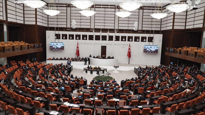 Bakanlıklarının 2025 yılı bütçeleri TBMM'de kabul edildi