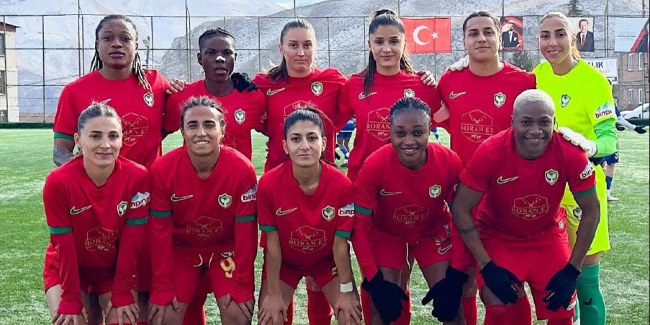 Amedspor, Hakkari'de mağlup