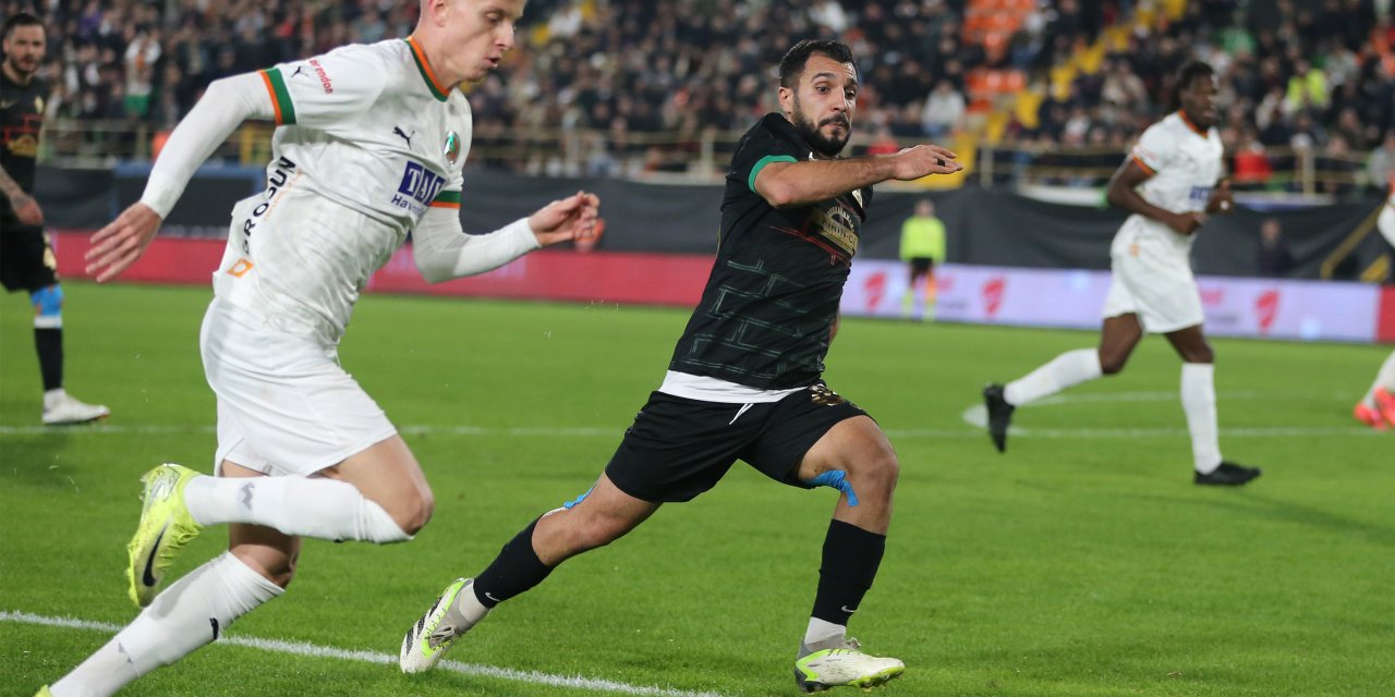 Amedspor kovaladı, Alanyaspor kaçtı: 3-2