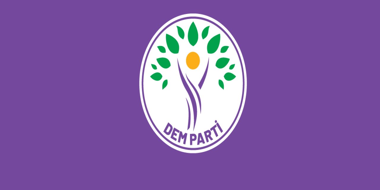 Belediye Eş Başkanı DEM Parti'den ihraç edildi