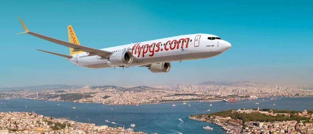 Pegasus'tan 200 uçaklık sipariş