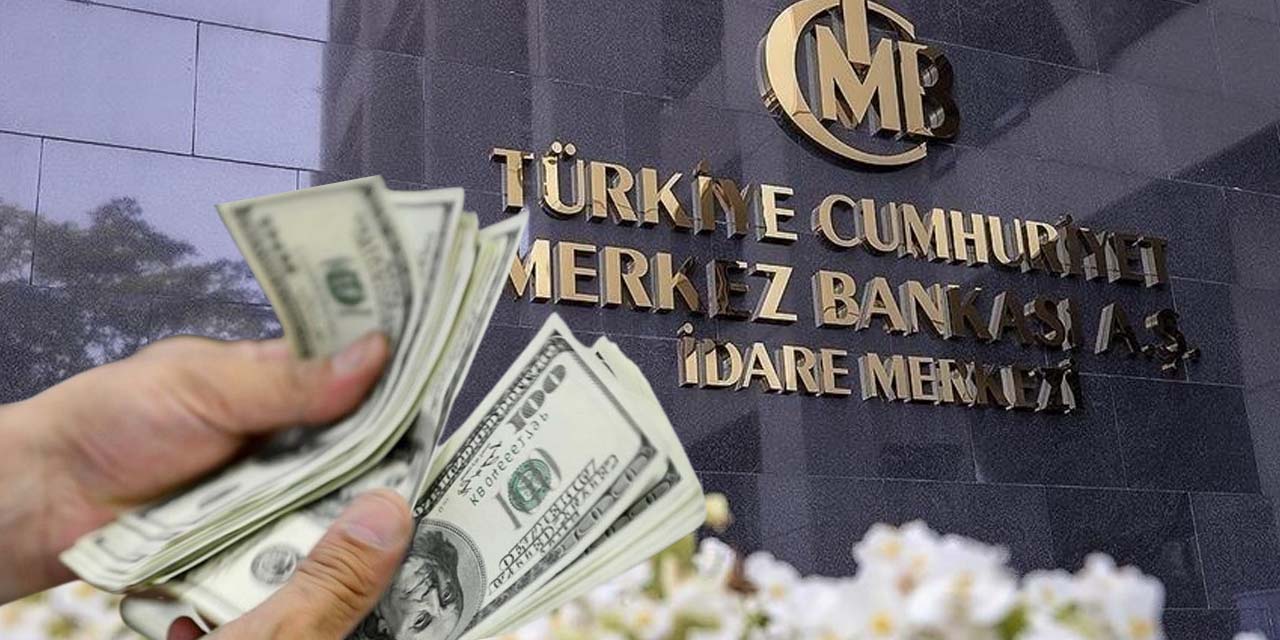 Dolar 43 TL olacak... Merkez Bankası’ndan 2025 Yılı Tahminleri