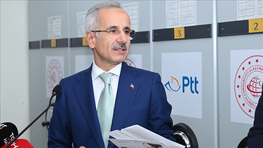 PTT 11 ayda 399 milyon gönderi ulaştırdı, O İl zirvede