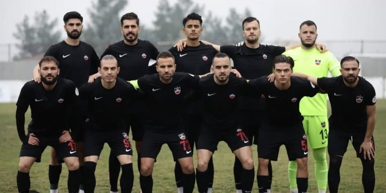 Diyarbekirspor Diyarbakır'da mağlup