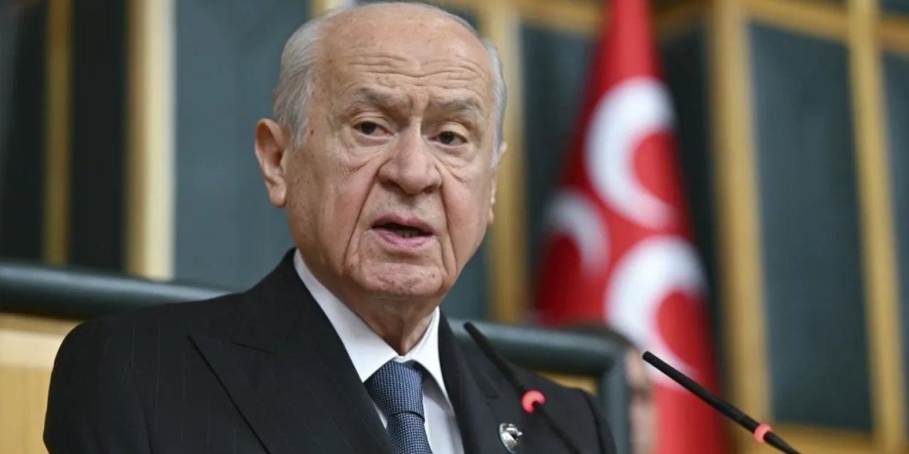 Bahçeli İmralı çağrısını tekrarladı