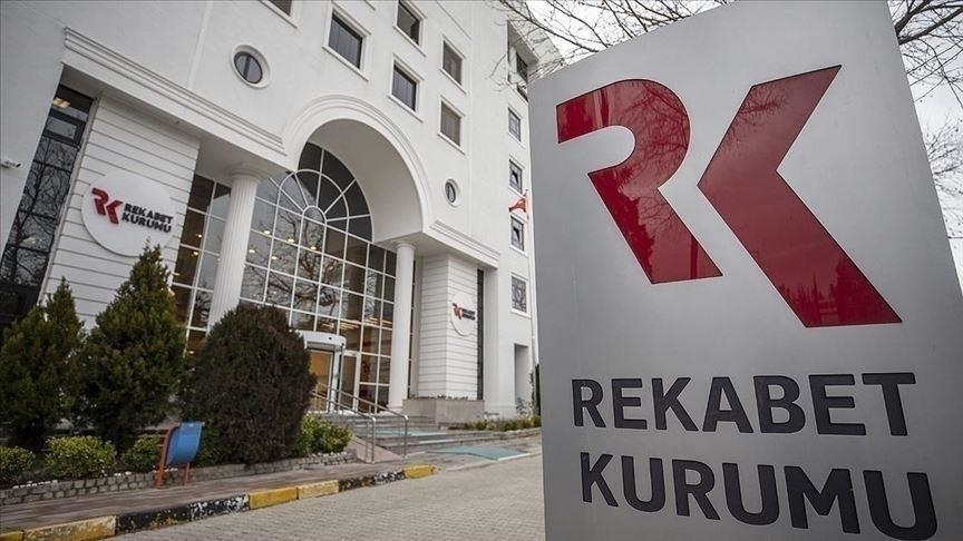 Rekabet Kurumu’ndan 7,7 Milyar Lira Ceza