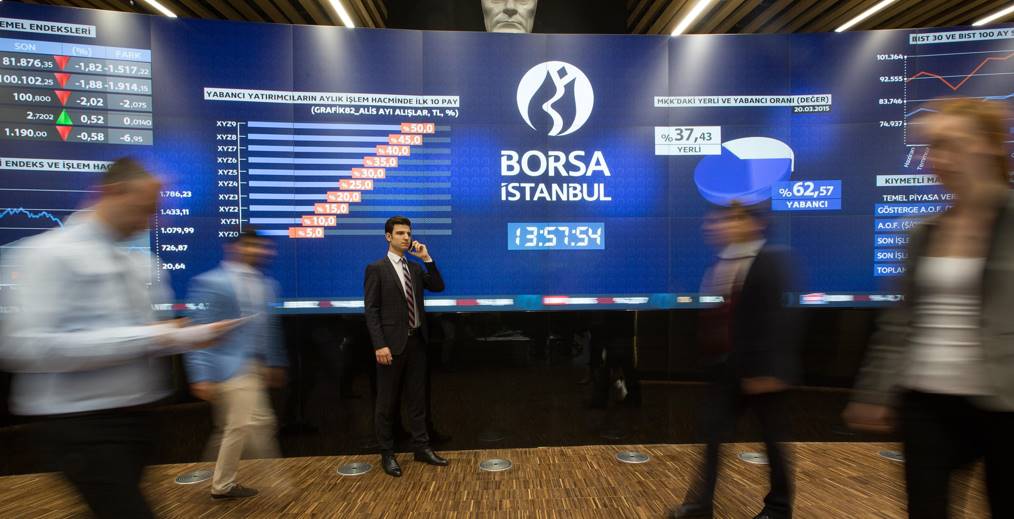 Borsa güne yükselişle başladı