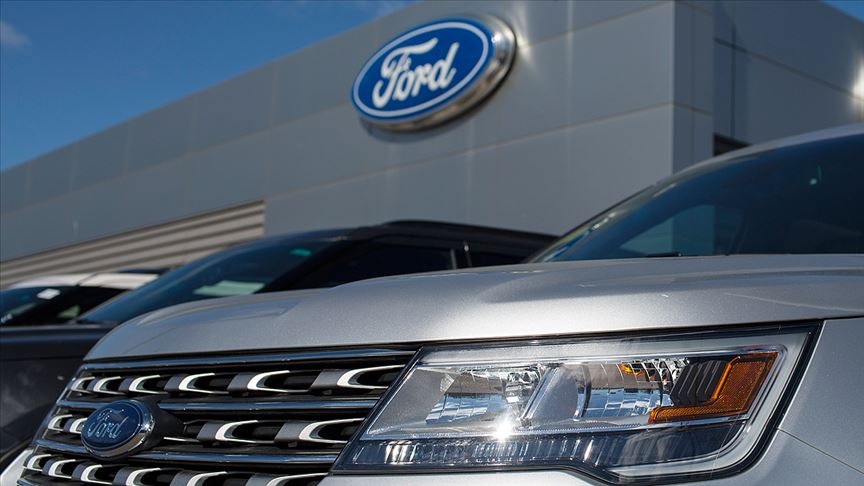 Ford, Filistin'i destekleyen mesajlar paylaşılan X hesabının hacklendiğini açıkladı