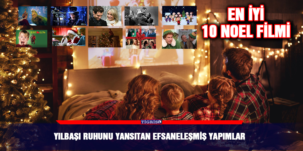 En iyi 10 Noel filmi: Yılbaşı ruhunu yansıtan efsaneleşmiş yapımlar