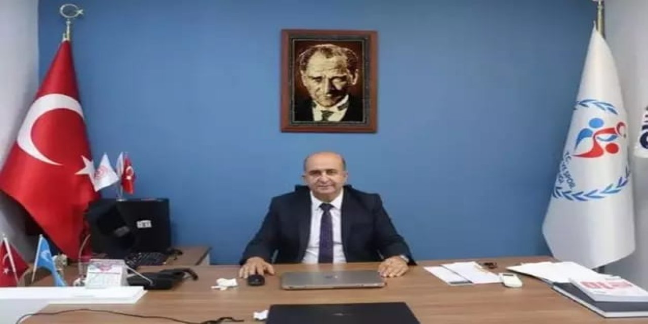 Başkan Taşdemir'den yeni yıl mesajı