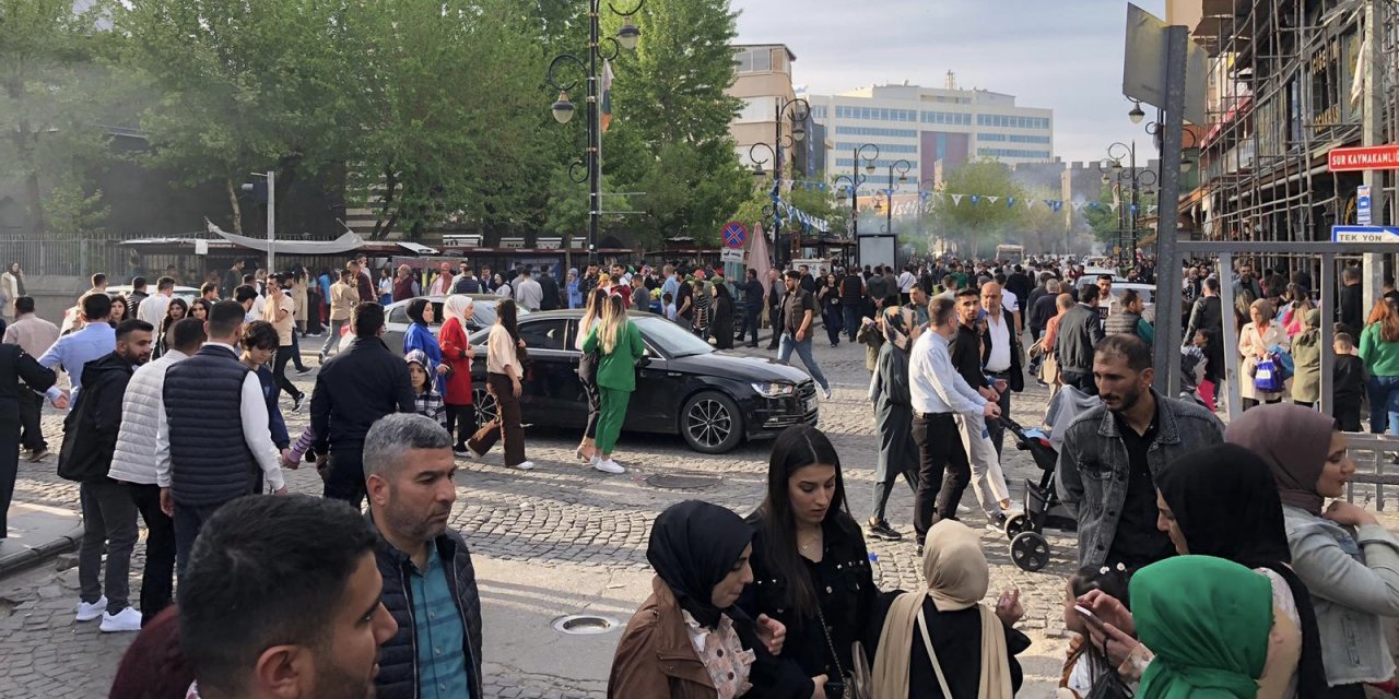 Diyarbakır'da yılın ilk gününde planlı elektrik kesintisi