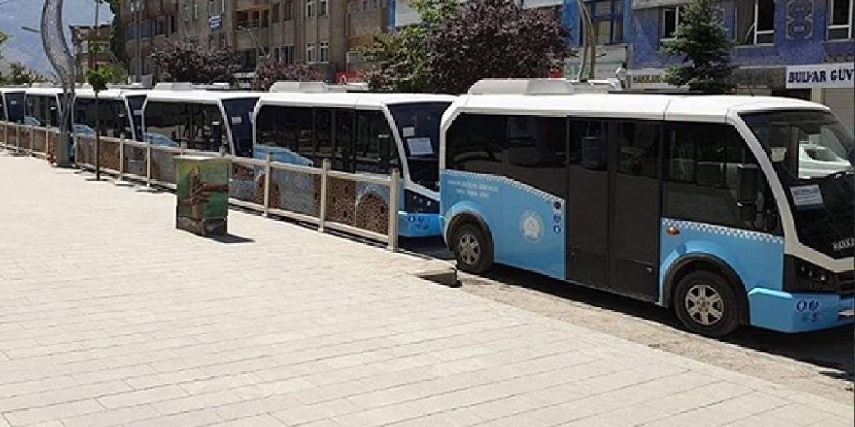 Hakkari’de toplu taşımaya zam