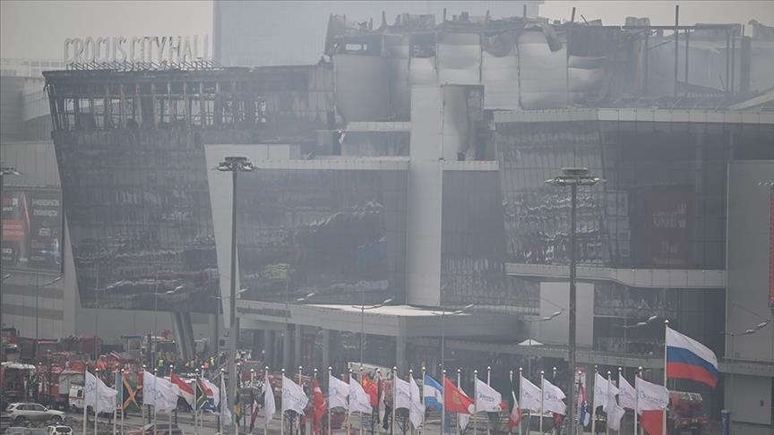 Moskova'daki terör saldırısının faillerine İstanbul’da dava açıldı