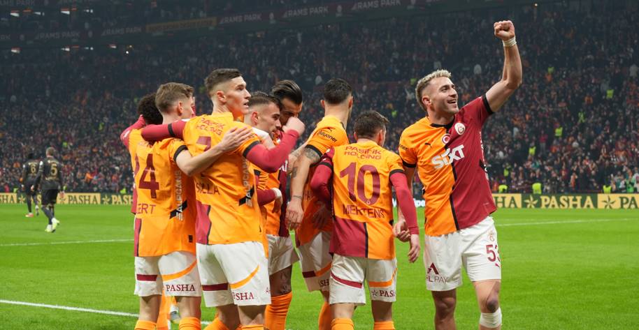 Galatasaray ve Göztepe 61. kez karşı karşıya geliyor