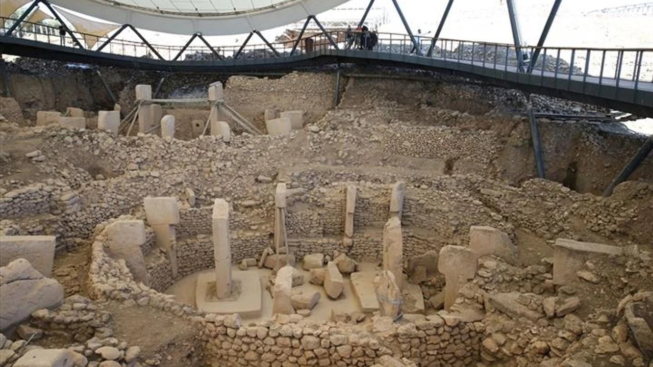 Göbeklitepe 2024'te 709 bin ziyaretçiyi ağırladı