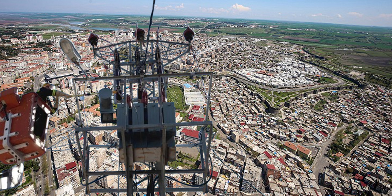 Dikkat! Diyarbakır’da 4-5 Ocak'ta elektrikler kesilecek!