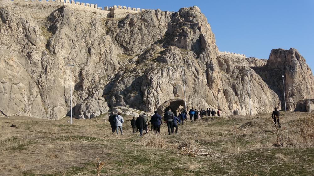 Eski Van Şehri'nde geçmişin izlerine yolculuk