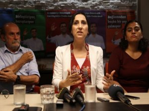 Yüksekdağ: İlkelerimizin büyüyen ve gelişen bir karşılığı var