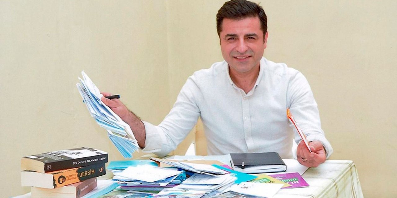 İmralı Heyetinin Demirtaş'ı ziyaret tarihi belli oldu