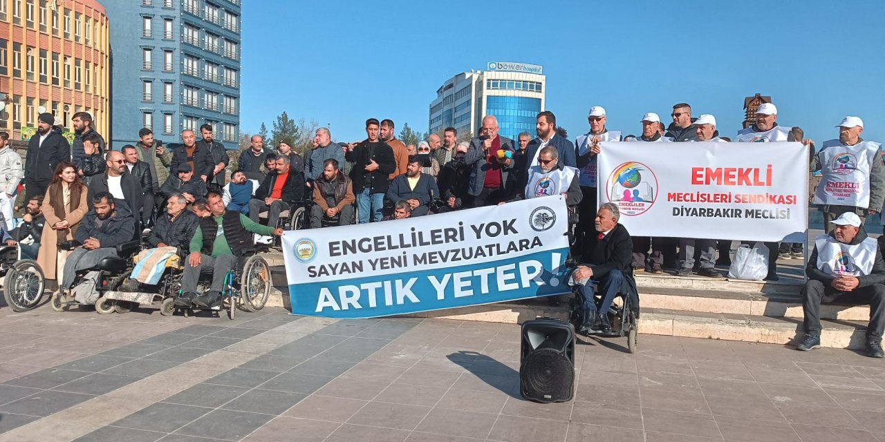 Diyarbakır Kent Konseyi’nden açıklama: “Artık yeter”