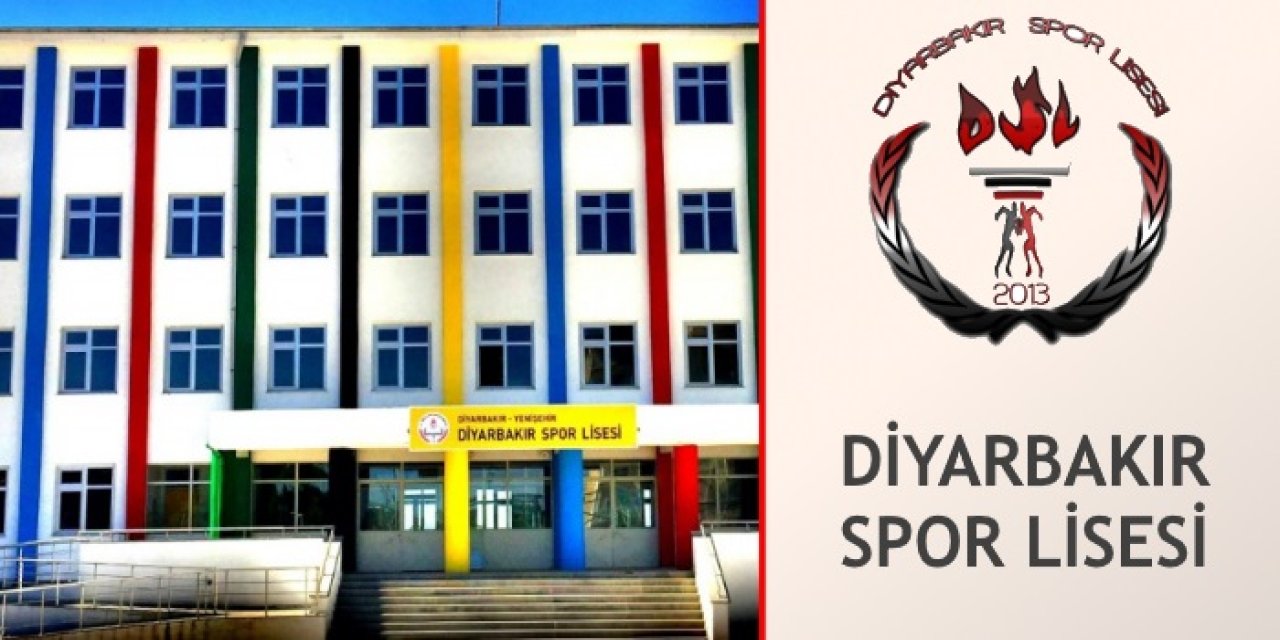 Diyarbakır Spor Lisesi'nden çifte zafer