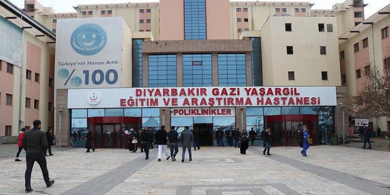 Diyarbakır’da doktor ve ekibine tutuklama