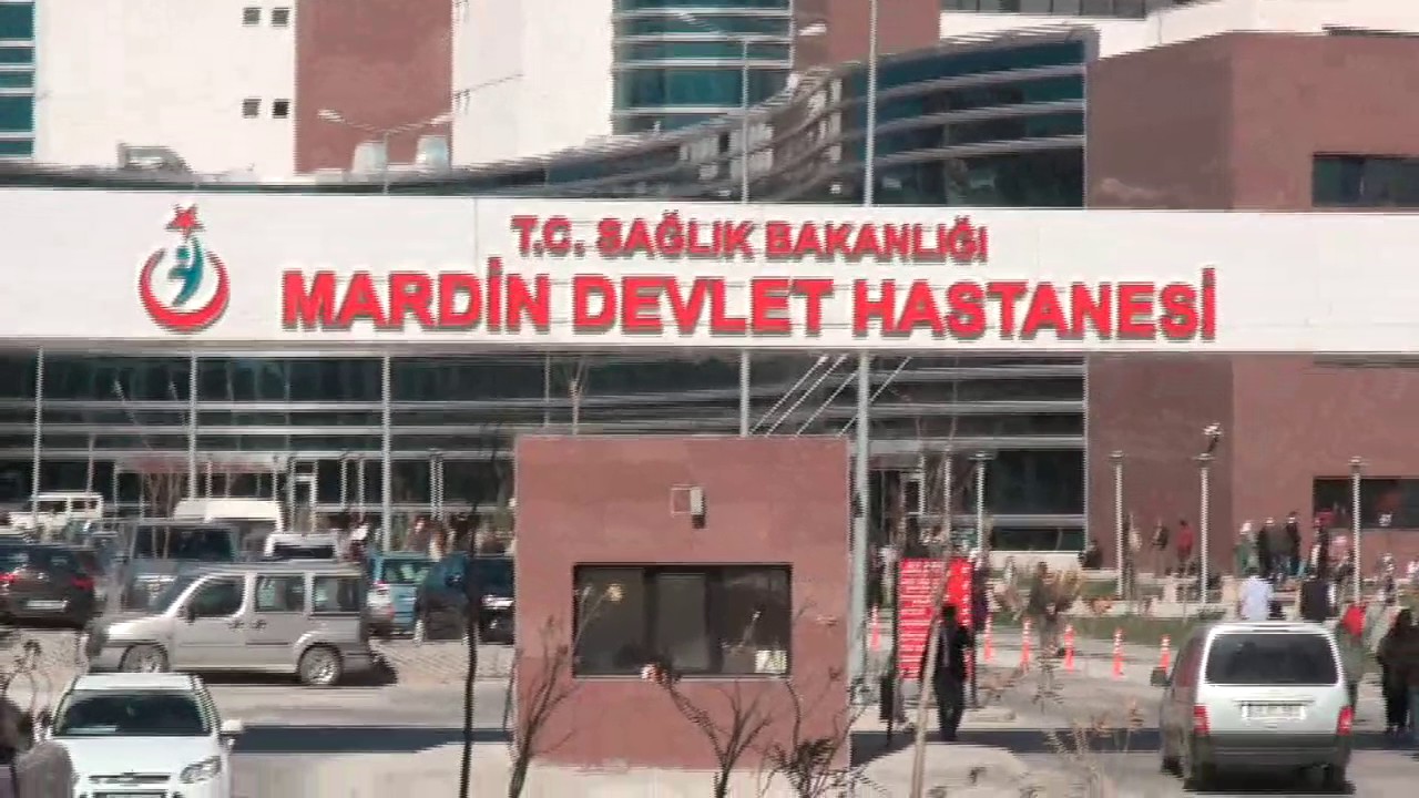 Mardin'de devrilen motosikletteki 2 kişi öldü