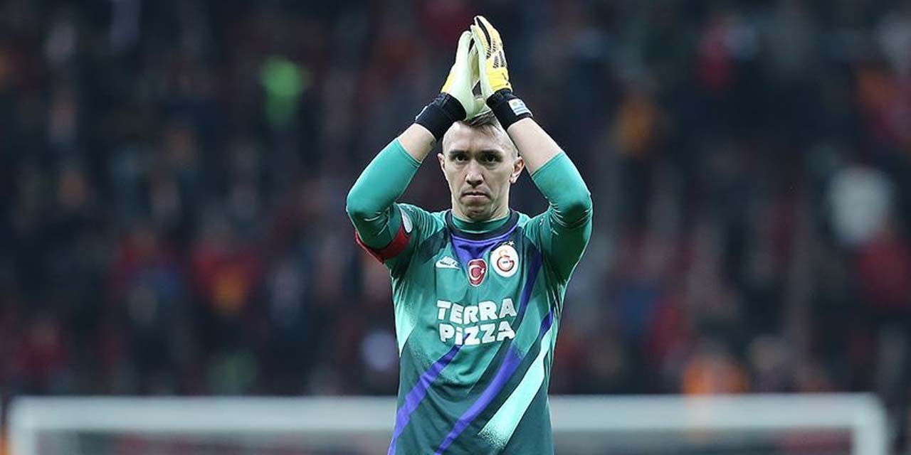 Muslera, Galatasaray'dan ayrılma kararı aldı!