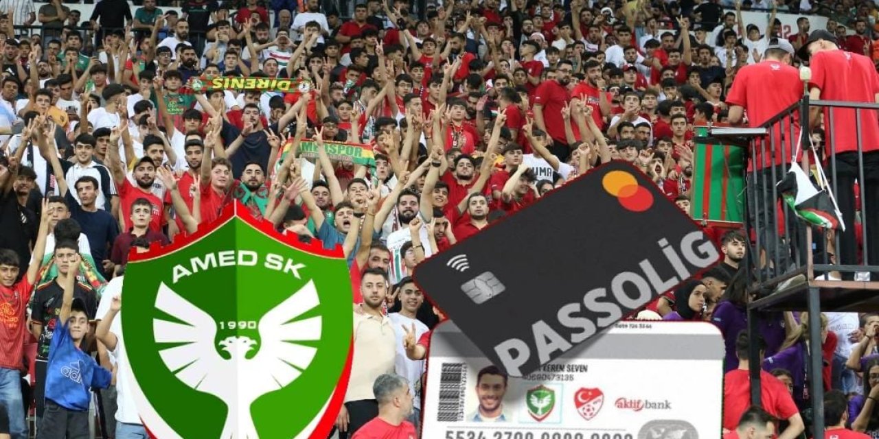 Amedspor, bilet satışlarında rekor kırmayı hedefliyor