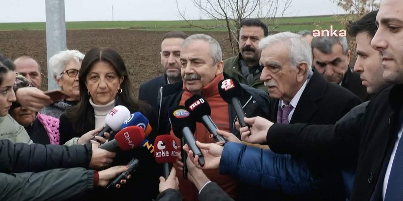 Önder: "Bu fırsatı kaçırırsak 72 taraf bu işe müdahil olacak"